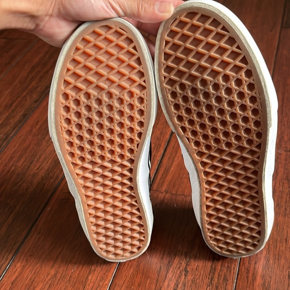 Leopard print Vans slip ons - Picture 5 of 5